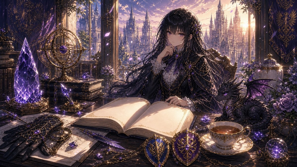 悪役令嬢レベル99 読みどころ 最強無自覚 ヒロイン ロマンス アニメ化 連載中