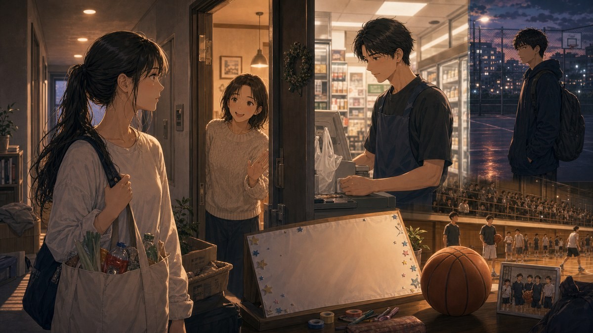 なまいきざかり10巻あらすじ 由紀の一人暮らしと成瀬の嫉妬をまとめた画像
