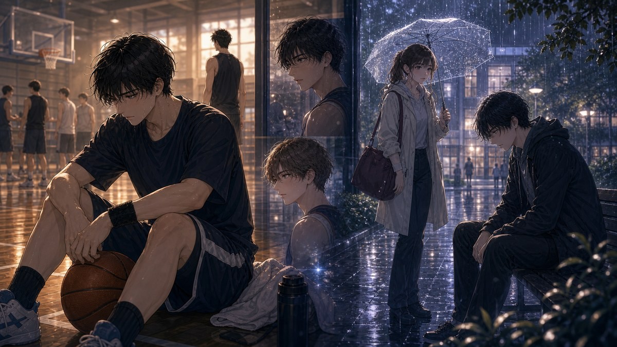 なまいきざかり14巻みどころ 成瀬の劣等感と諏訪の心の傷を考察する画像