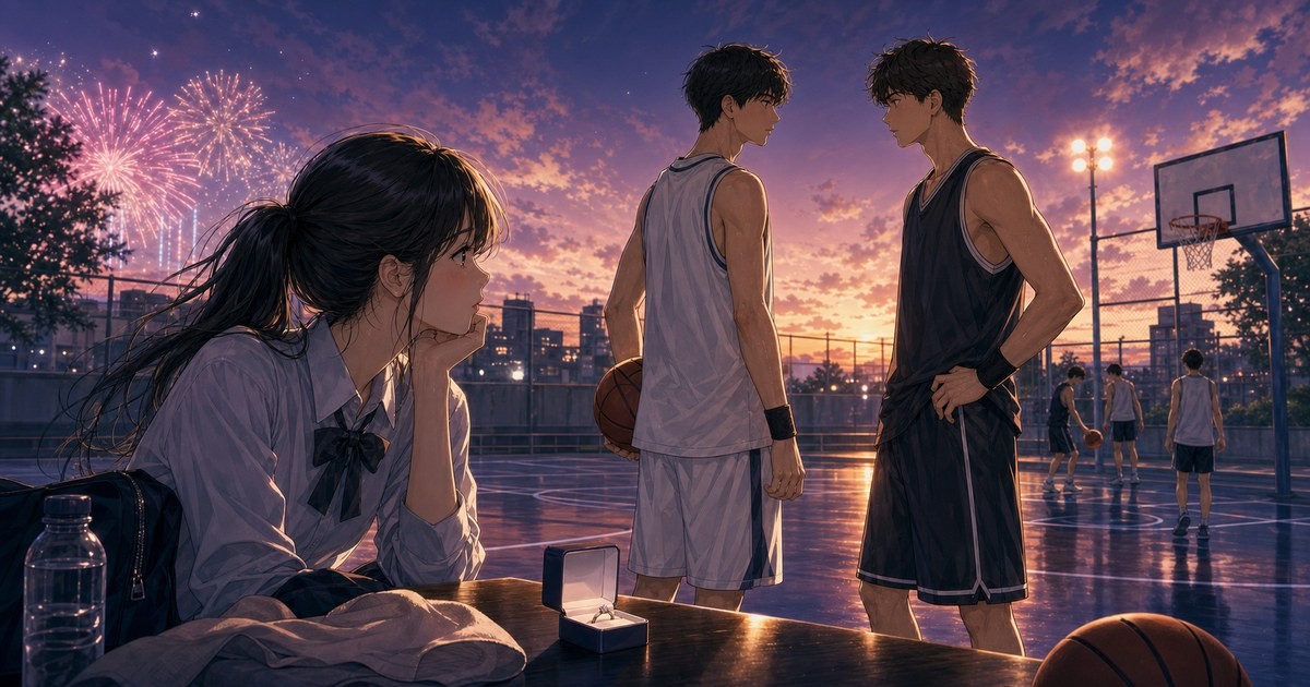 なまいきざかり16巻 袴田の口説き始めと成瀬由希の恋模様を描くアイキャッチ画像