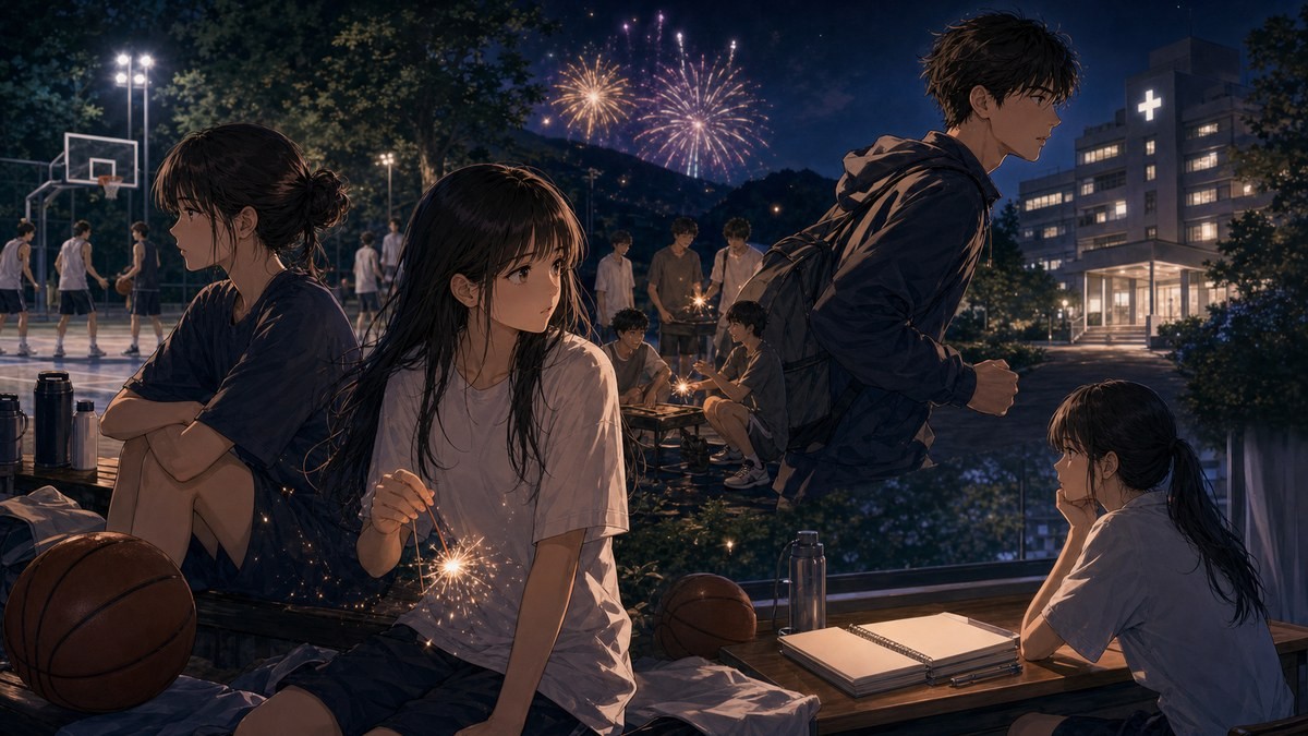 なまいきざかり16巻あらすじ 合宿後のすれ違いと諏訪宇佐美の進展をまとめた画像