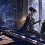 皇帝と女騎士352話353話 ポリアナが自分の冬と譲れない誓いを選ぶ回のアイキャッチ画像