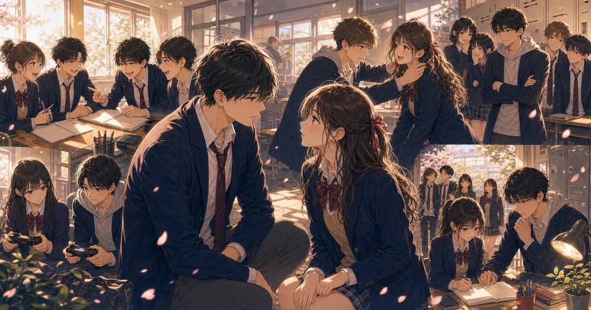 ホリミヤ11巻 お泊まり会と友人関係と堀宮村の仲直りを描いたアイキャッチ画像