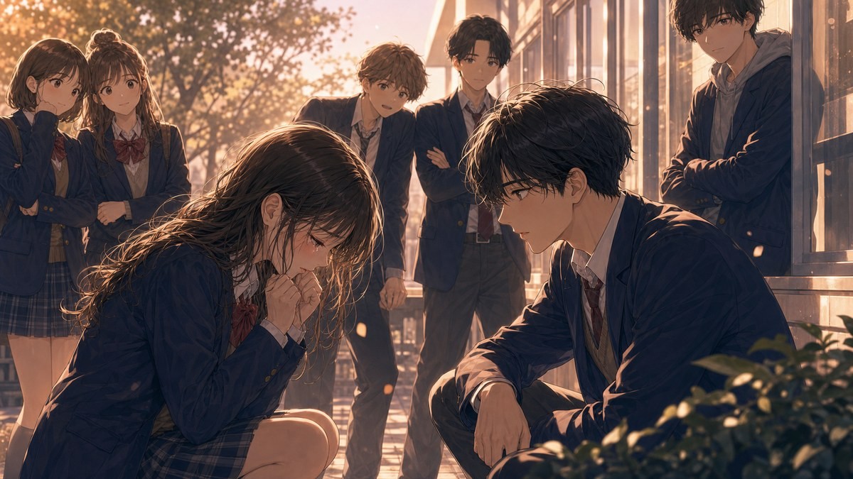 ホリミヤ11巻感想考察 堀の不安と宮村のやさしさを描いた要約画像