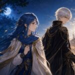 星降る王国のニナ4巻 セトの救出とガルガダ王宮の継承争いを描いたアイキャッチ画像