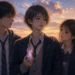 性別モナリザの君へ41話最終回 ひなせとりつとしおりの屋上を描いたアイキャッチ