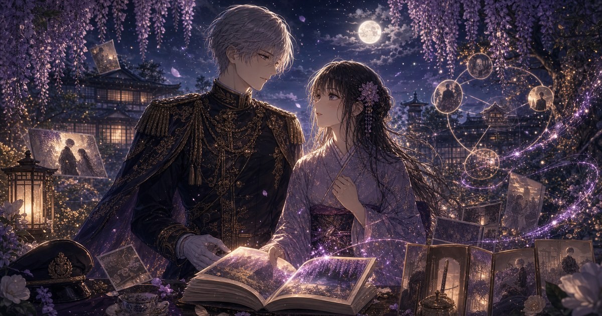 わたしの幸せな結婚 完全ガイド 全話ネタバレ キャラ考察 読み方 アイキャッチ