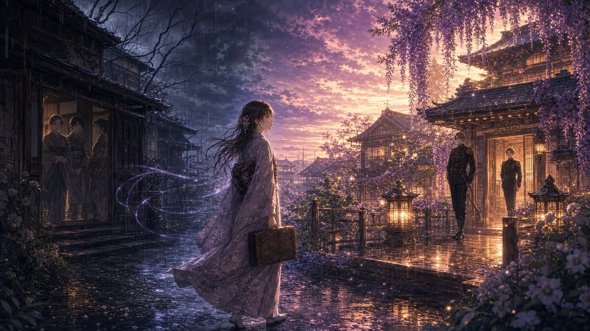 わたしの幸せな結婚 作品概要 美世 清霞 和風異能ロマンス