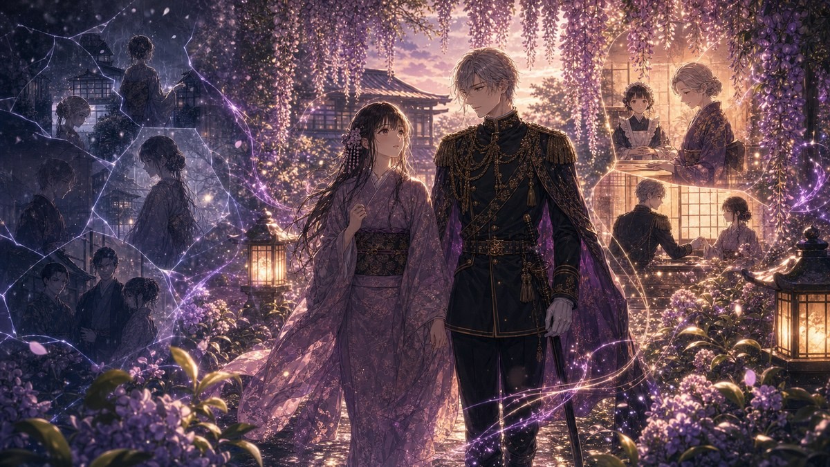 わたしの幸せな結婚 読みどころ 美世の再生 清霞の優しさ 和風異能ロマンス