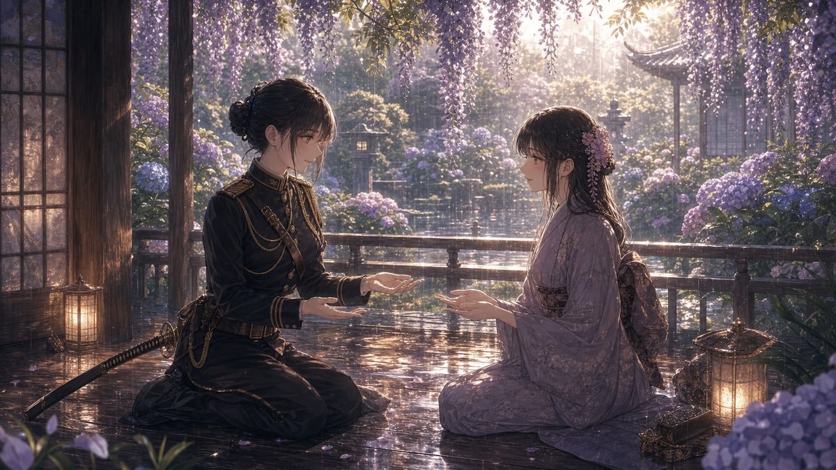わたしの幸せな結婚 薫子 嫉妬を越えて 美世の初めての同性の友人へ