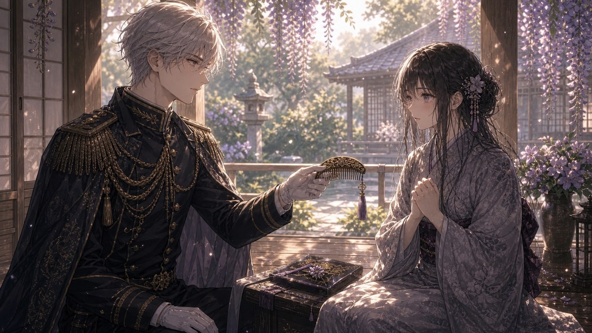 わたしの幸せな結婚 清霞 美世との出会いが溶かした凍てついた心