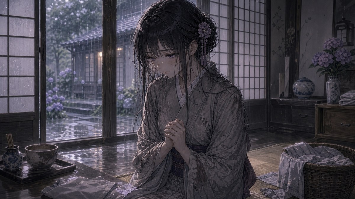 わたしの幸せな結婚 美世 虐待が残した傷 申し訳ございませんという口癖