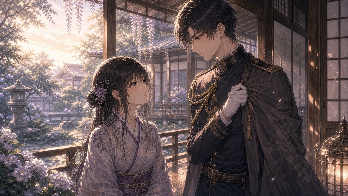 わたしの幸せな結婚 美世 清霞との出会い 愛と居場所を見つける
