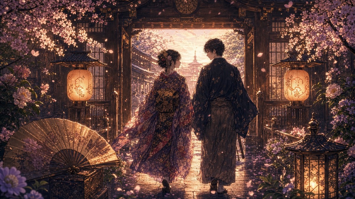 青楼オペラ 結末 最終回 ハッピーエンド 家へ帰る
