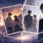 青春シンデレラ4巻 写真の呪いと10年後の再会を描いたイメージ