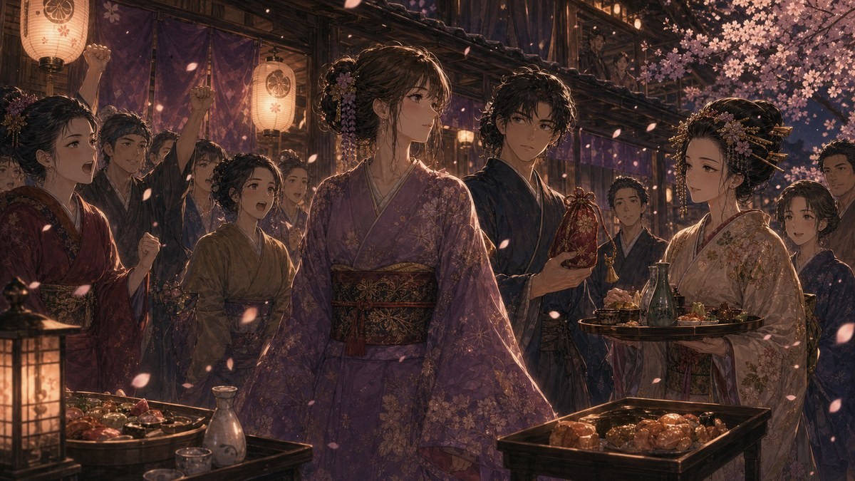 声なきものの唄112話感想考察 美蝶と仲間たちが悪口祭りで団結する画像