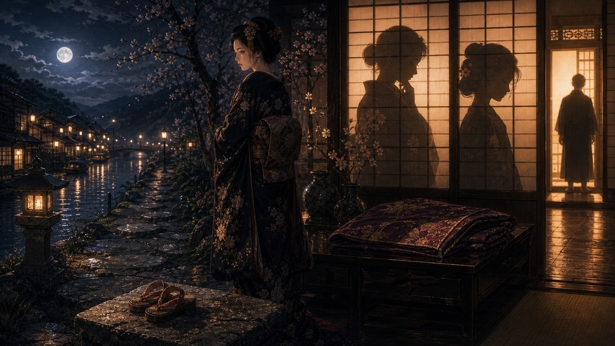 声なきものの唄56話 感想考察 女性たちの苦難と自立への願いを描いたイメージ