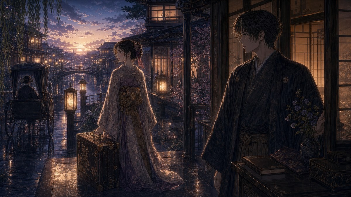 声なきものの唄68話感想考察 たまきの登場でチヌと公三郎の関係に波乱が迫る画像
