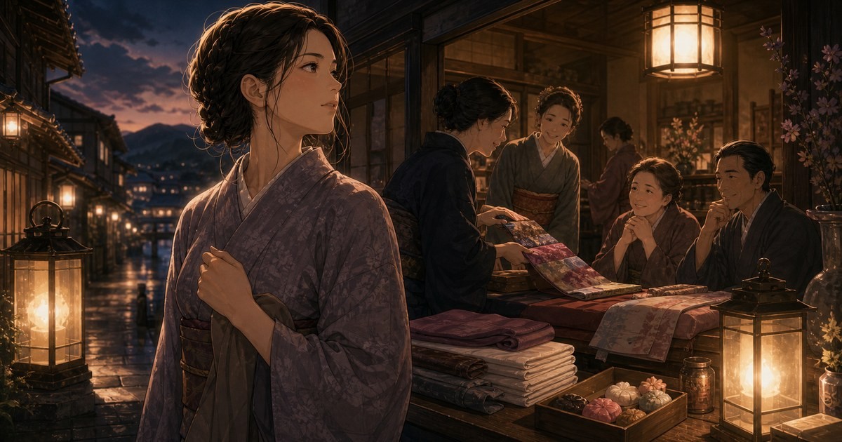 声なきものの唄80話 チヌが質素な姿で顔見世に並ぶ復活作戦のイメージ