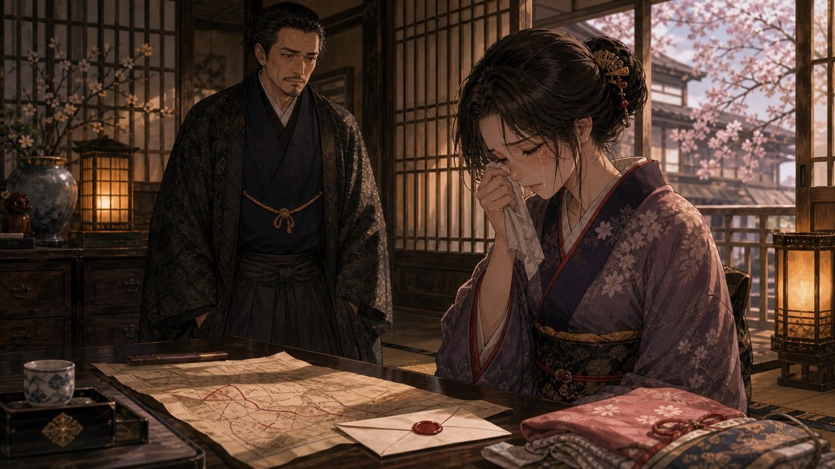 声なきものの唄83話あらすじ サヨリ捜索を知って涙するチヌの画像