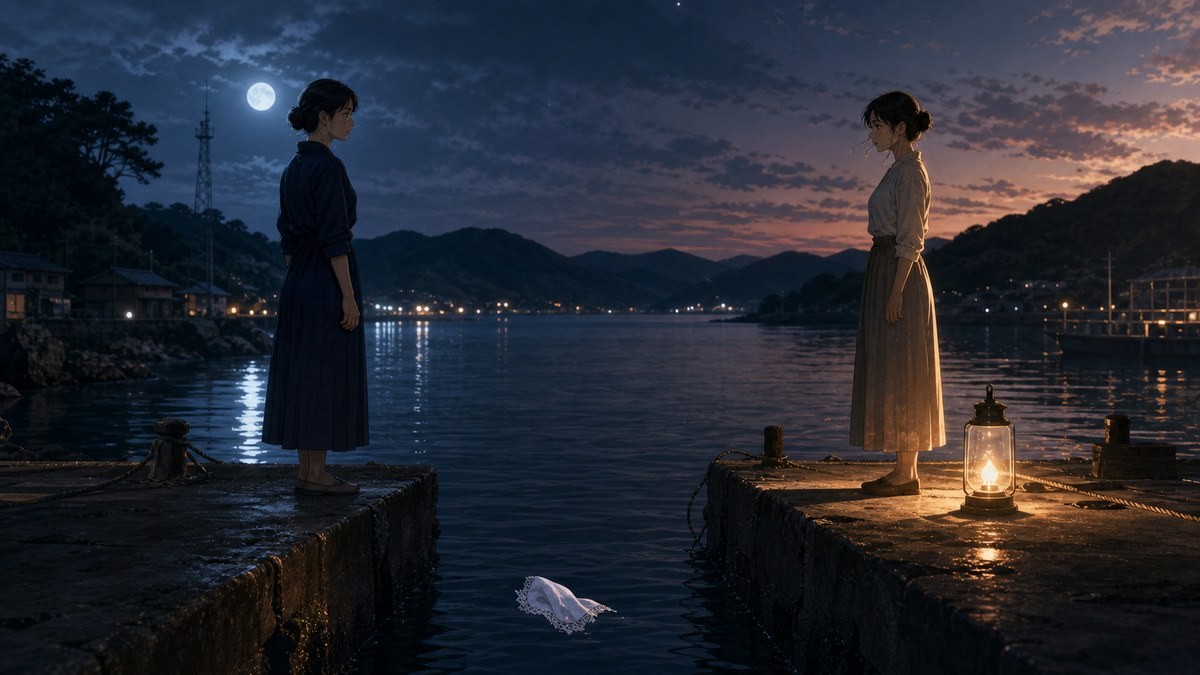 声なきものの唄89話感想考察 サヨリの真意と姉妹の断絶を象徴する画像
