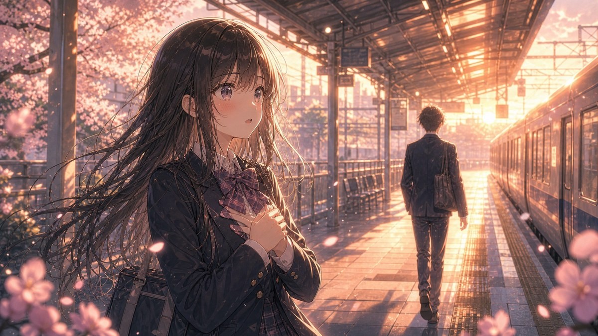 ストロボ・エッジ 仁菜子 好きを知らなかった少女のはじめての恋