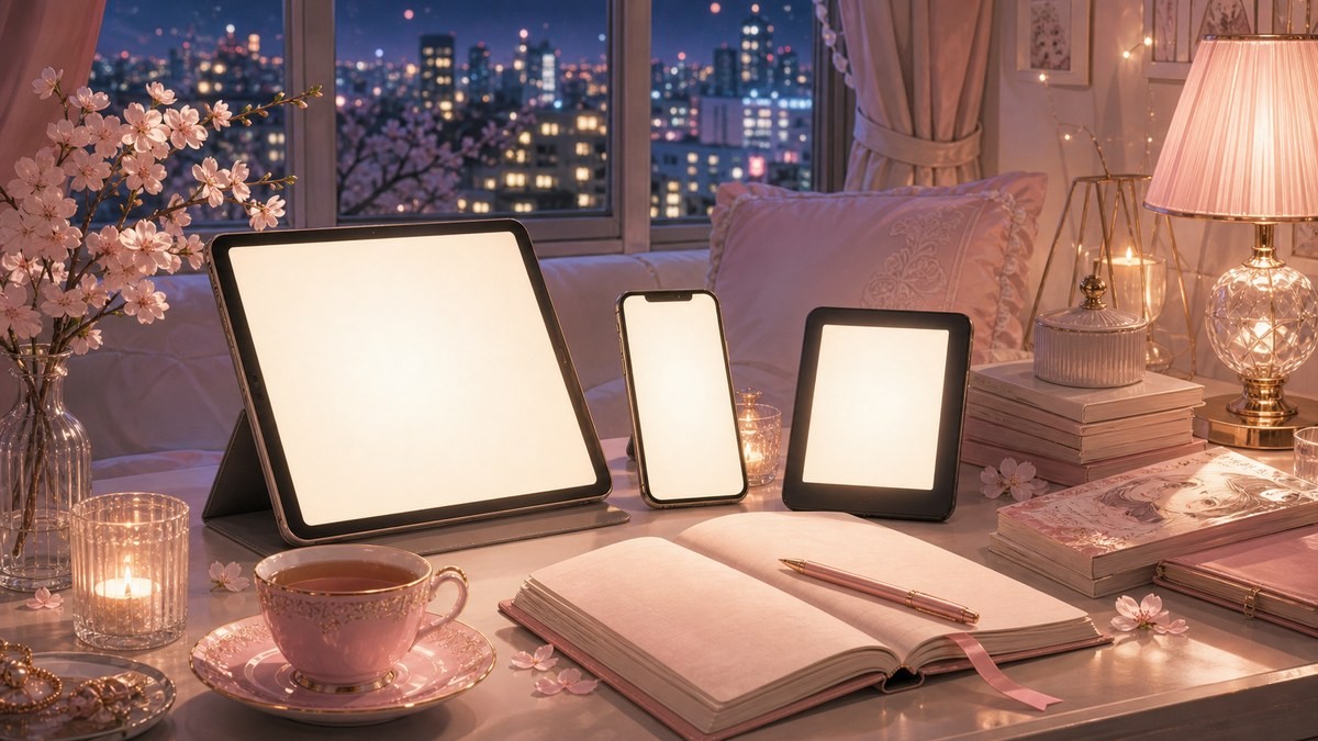 ストロボ・エッジ 電子書籍でお得に読む方法 U-NEXT DMM Kindle