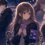 素敵な彼氏7巻 木名瀬の恋心と遊園地のすれ違いを描いたイメージ