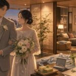 あせとせっけん11巻 結婚式と新婚生活へ進む麻子と香太郎の最終巻を象徴するアイキャッチ画像