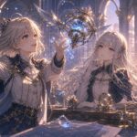 転生王女と天才令嬢の魔法革命 アニスフィア徹底考察 魔学と革命のアイキャッチ