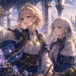転生王女と天才令嬢の魔法革命 あらすじ 登場人物まとめ アイキャッチ