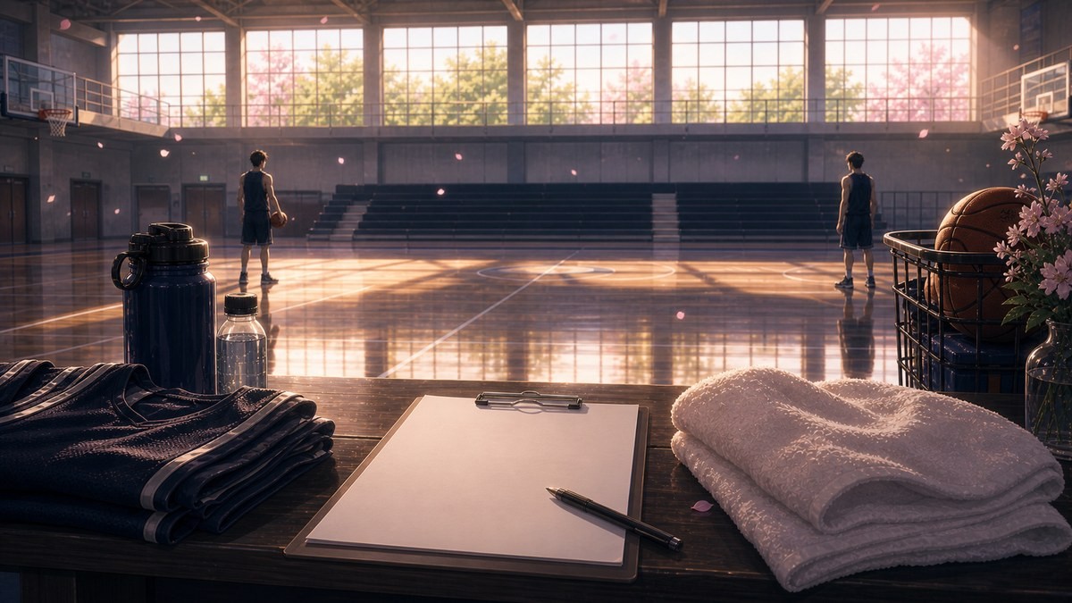 なまいきざかり11巻あらすじ 大学バスケ部のマネージャー継続と袴田と成瀬の緊張を整理した画像