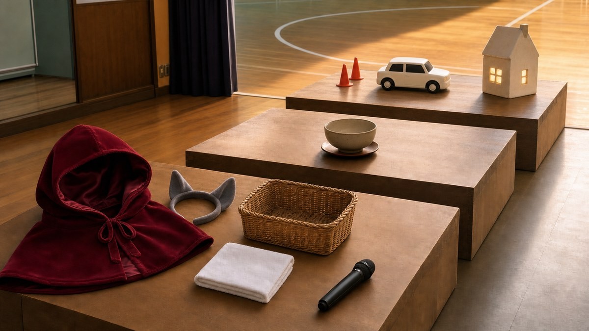 なまいきざかり。20巻ネタバレ 学園祭、袴田宅、自動車学校と家族のクリスマスを小道具で整理した画像