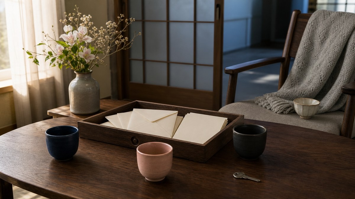『未』成熟3巻あらすじ 祖母の死と手紙と家族の嘘と三角関係を整理した画像