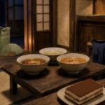 『舞妓さんちのまかないさん』6巻 理子の加入、夜食のラーメン、百はなの誕生日をまとめたアイキャッチ画像