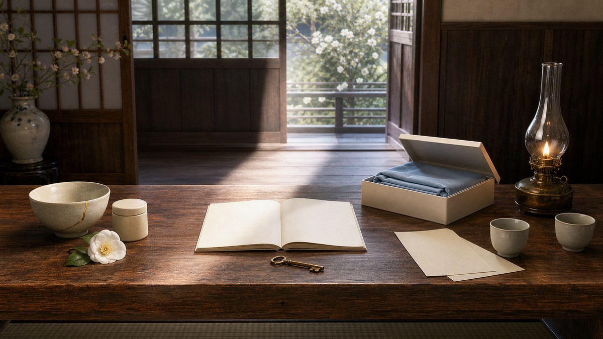 声なきものの唄60話ネタバレ チヌの自由廃業の学びとセツの身請けに潜むひずみを表した画像