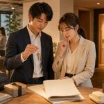 あせとせっけん4巻 交際報告と同棲の決意と両親への挨拶準備をまとめたアイキャッチ画像