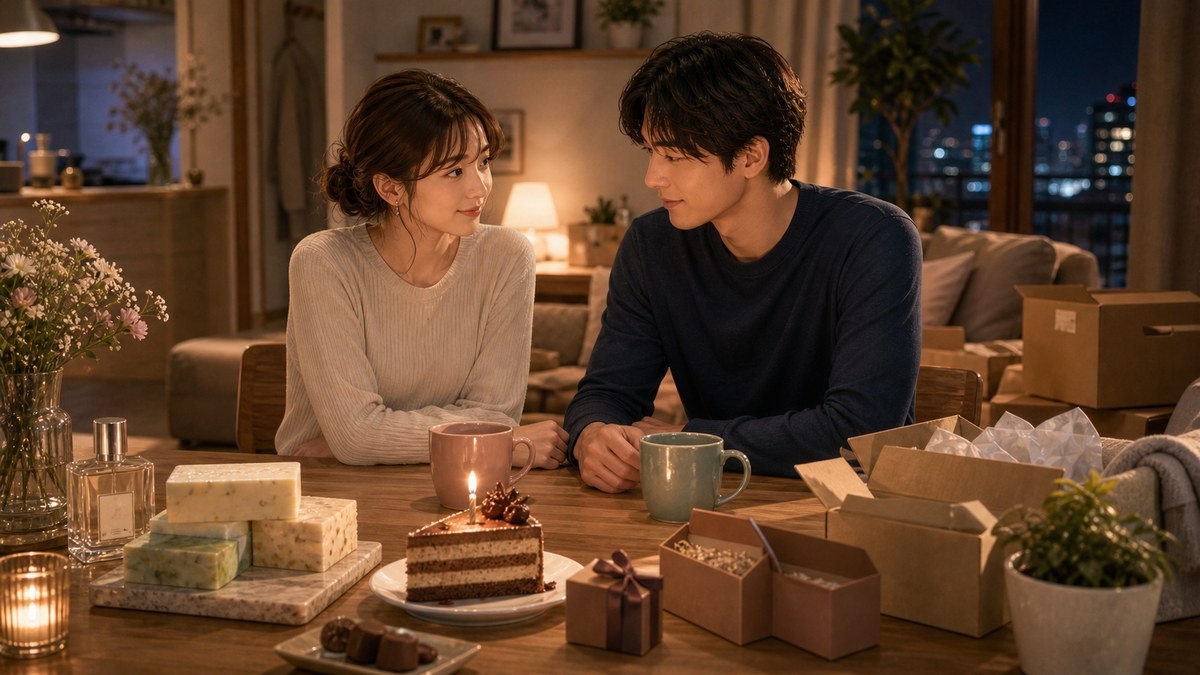 あせとせっけん6巻感想考察 同棲で変化する二人と愛ゆえの衝突から近づく関係を表す要約画像