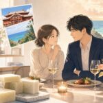あせとせっけん8巻 一周年記念と社員旅行で麻子と香太郎の未来が深まるアイキャッチ画像
