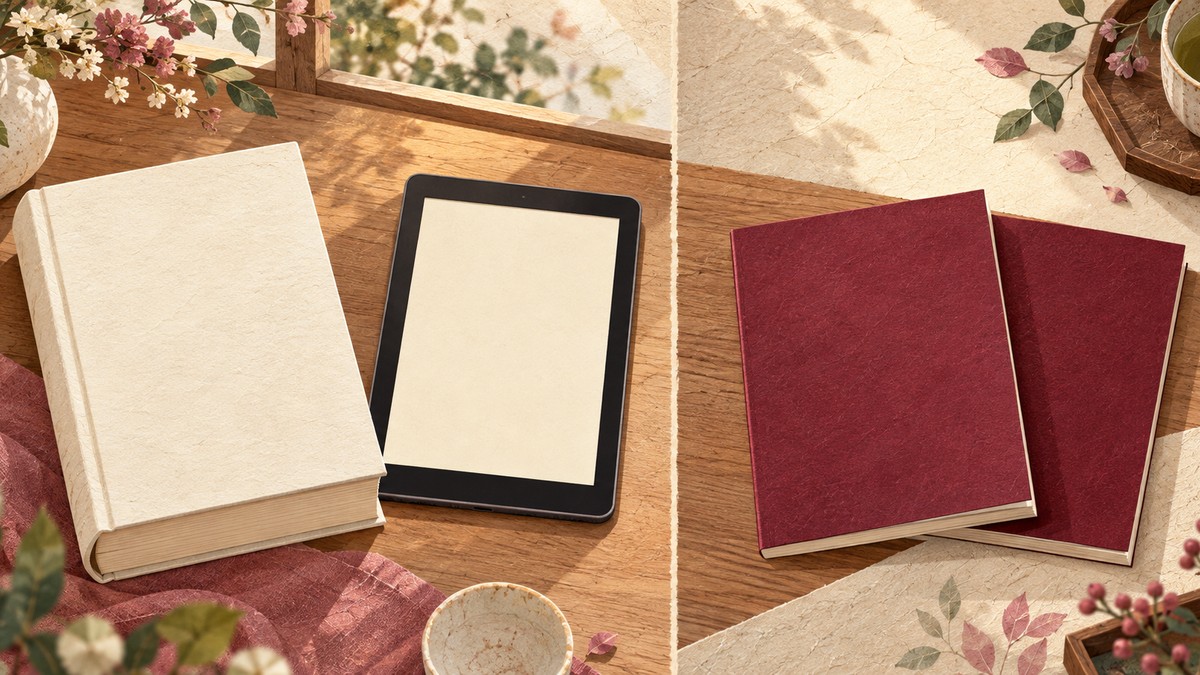 通常巻と話ごとの分冊版を見分ける編集部作成のイメージ